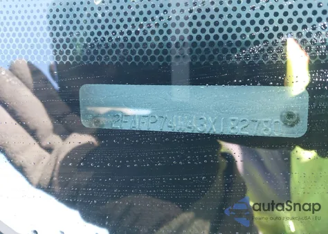 2003 Ford Crown Victoria Lx from USA, damaged, VIN 2FAFP74W43X182780